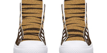 Tiger Skin Texture